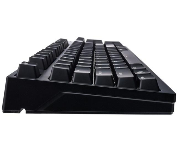 COOLER MASTER KLAWIATURA MASTERKEYS PRO M WHITE LED MECHANICZNA (CHERRY MX BROWN, BIAŁE PODŚWIETLENIE) - 1450209 - zdjęcie 4